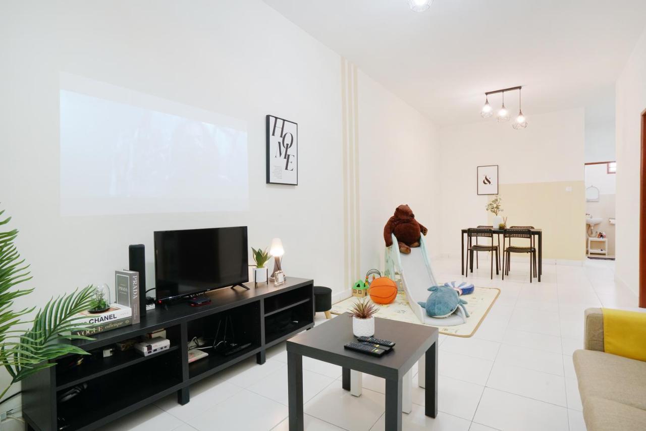 Desaru Beach Waterpark Tvbox By Joyfully 20B10 Eksteriør bilde